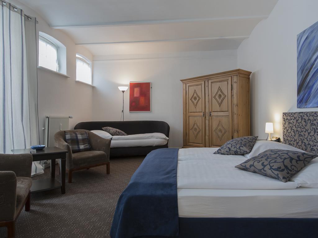 Remise Blumberg Hotel Potsdam Bagian luar foto