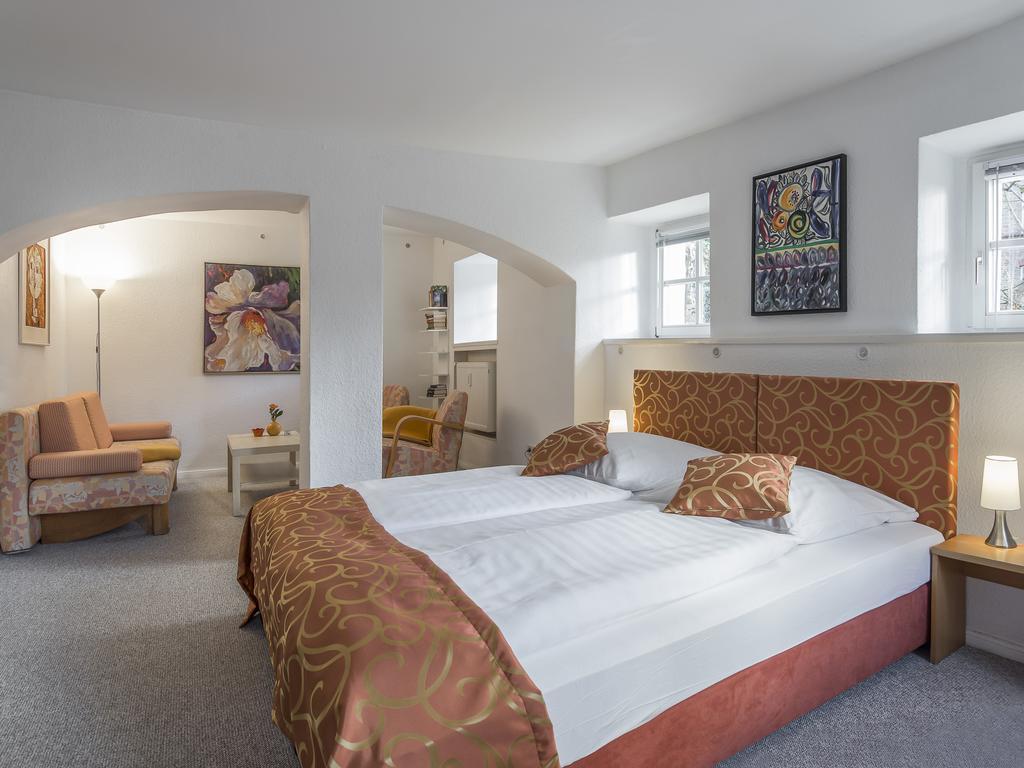 Remise Blumberg Hotel Potsdam Ruang foto